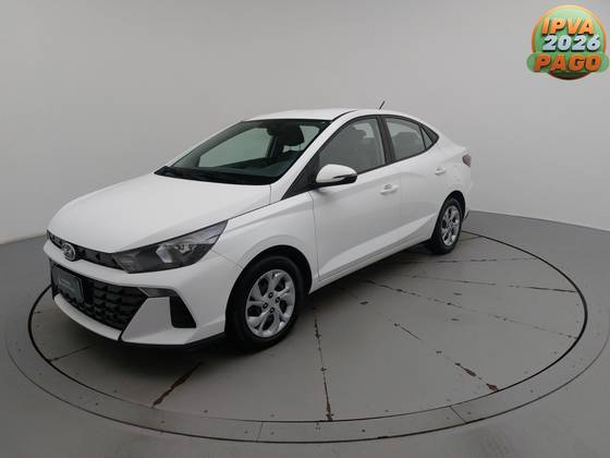 HYUNDAI HB20S 1.0 12V FLEX COMFORT PLUS MANUAL